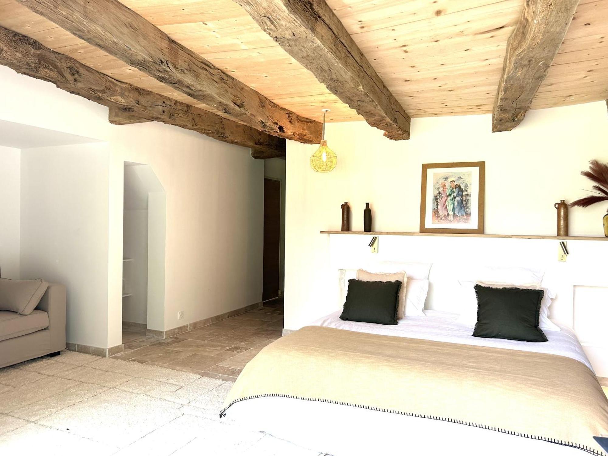 Les Metairies D Arthur Treal Room photo