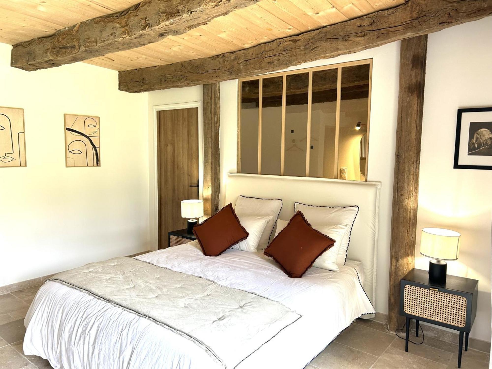 Les Metairies D Arthur Treal Room photo